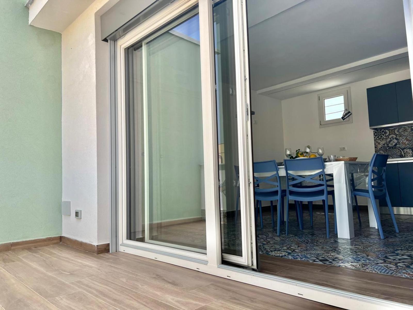 M'Ama Apartment 2 Ficarazzi 外观 照片