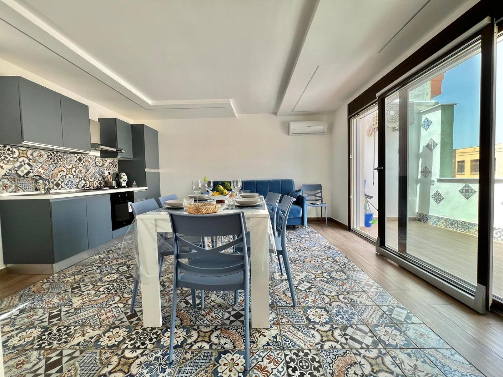 M'Ama Apartment 2 Ficarazzi 外观 照片